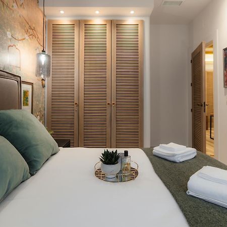 Constitucion Apartment - Free Parking Granada Exteriör bild