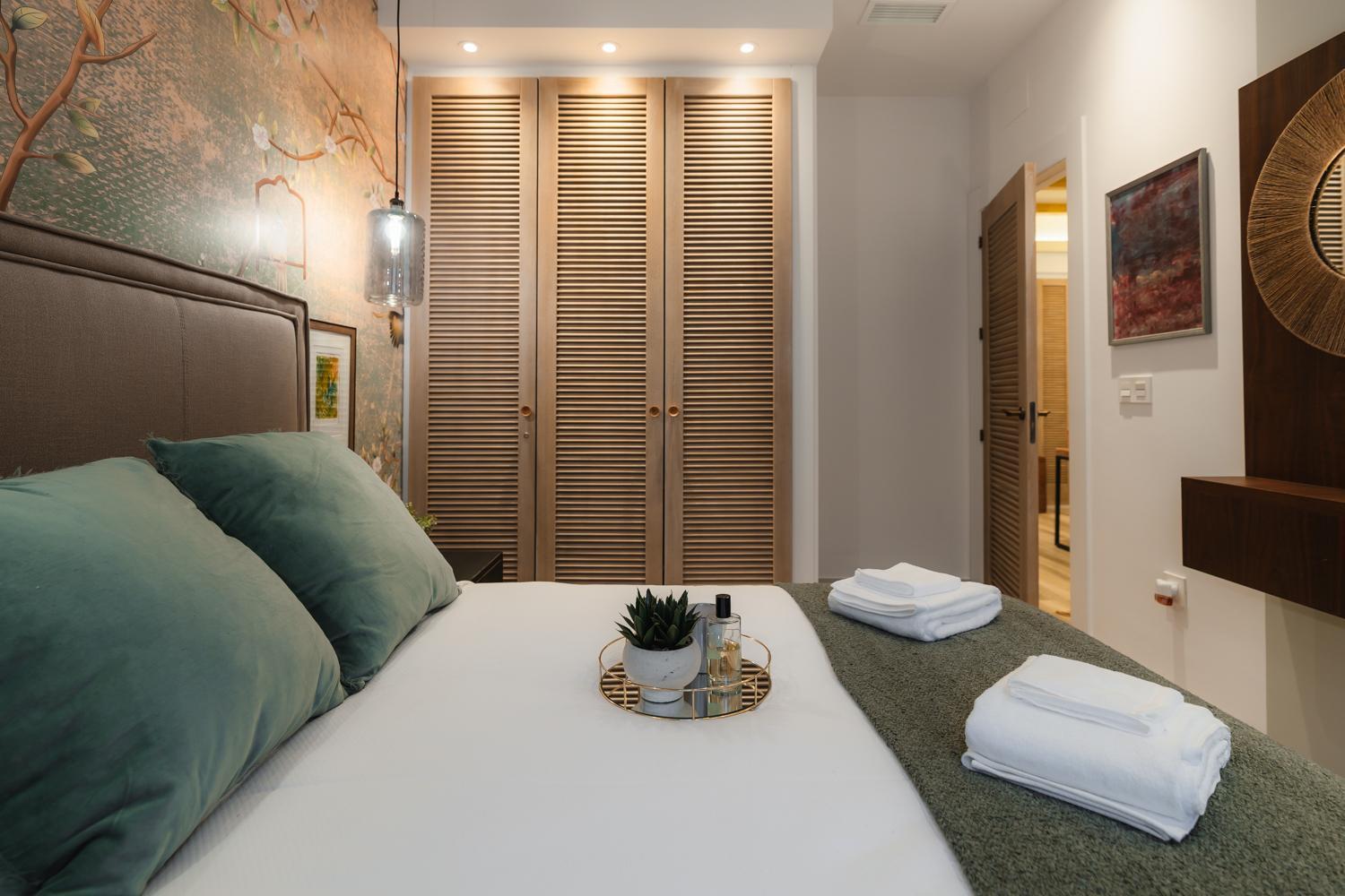 Constitucion Apartment - Free Parking Granada Exteriör bild