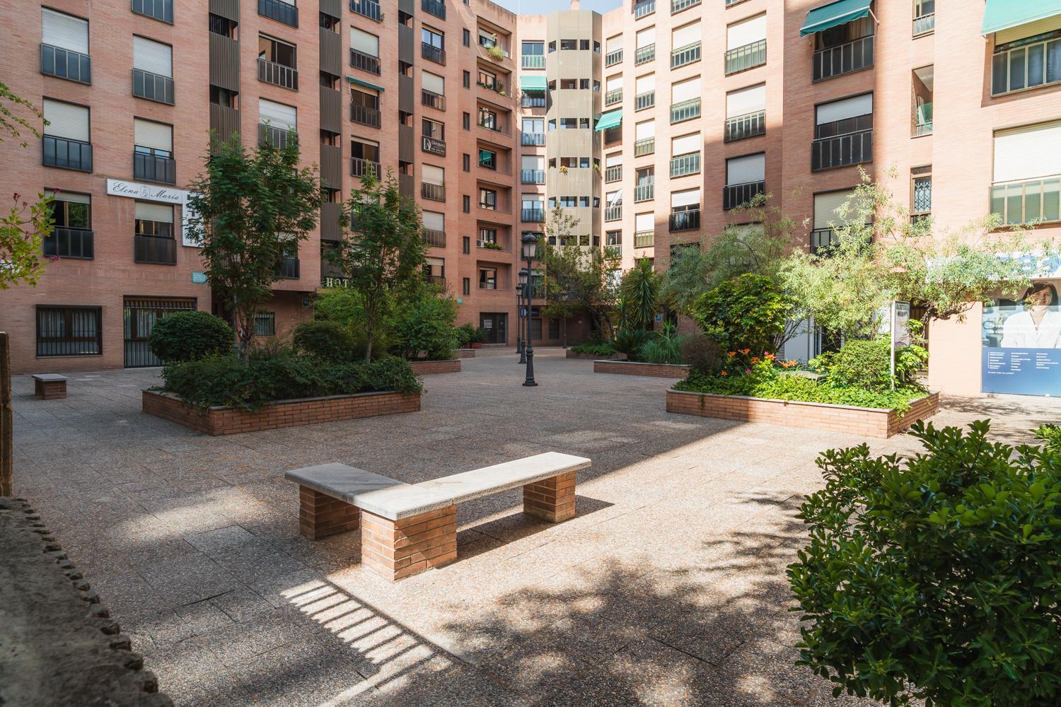 Constitucion Apartment - Free Parking Granada Exteriör bild