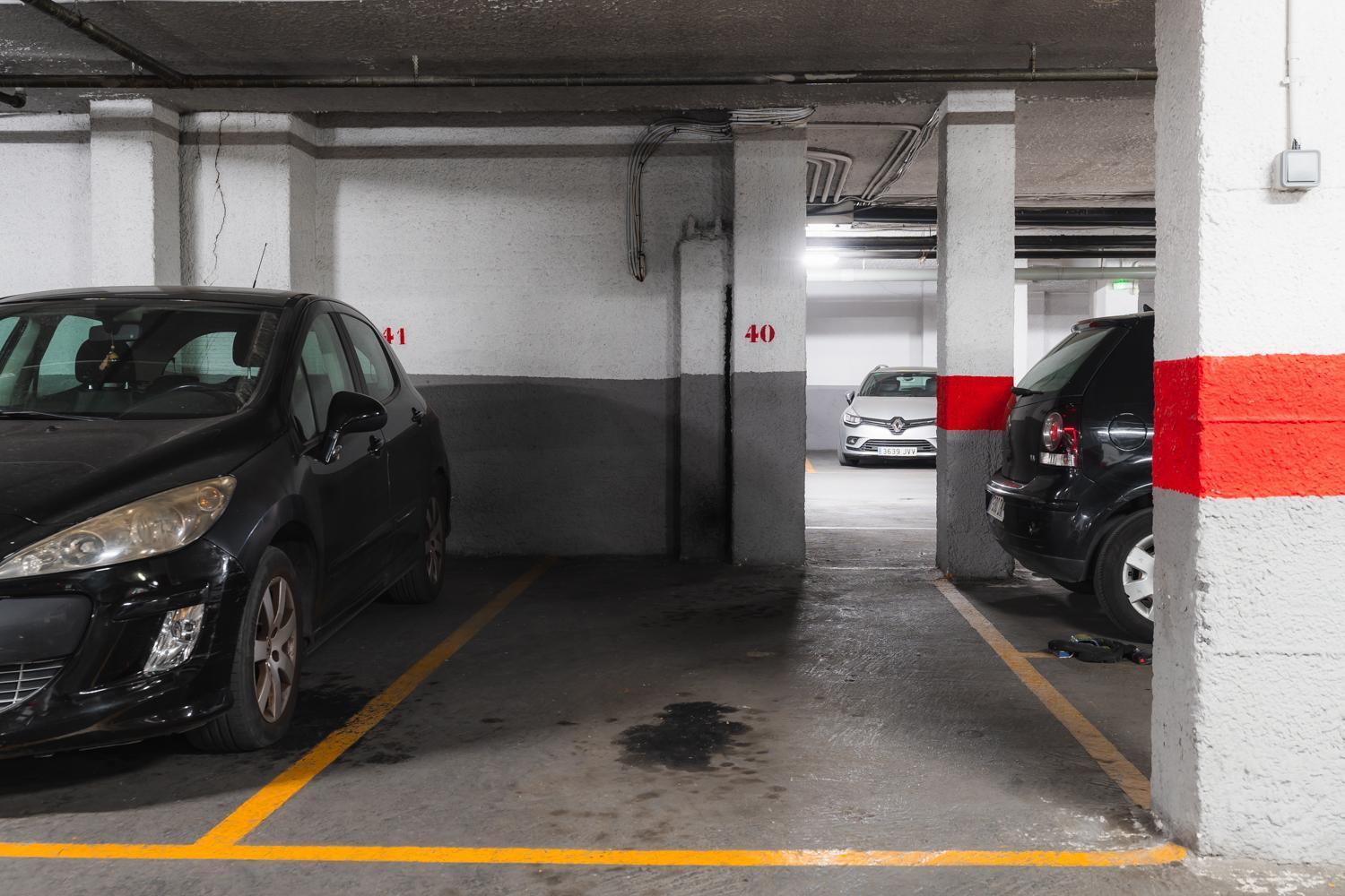 Constitucion Apartment - Free Parking Granada Exteriör bild